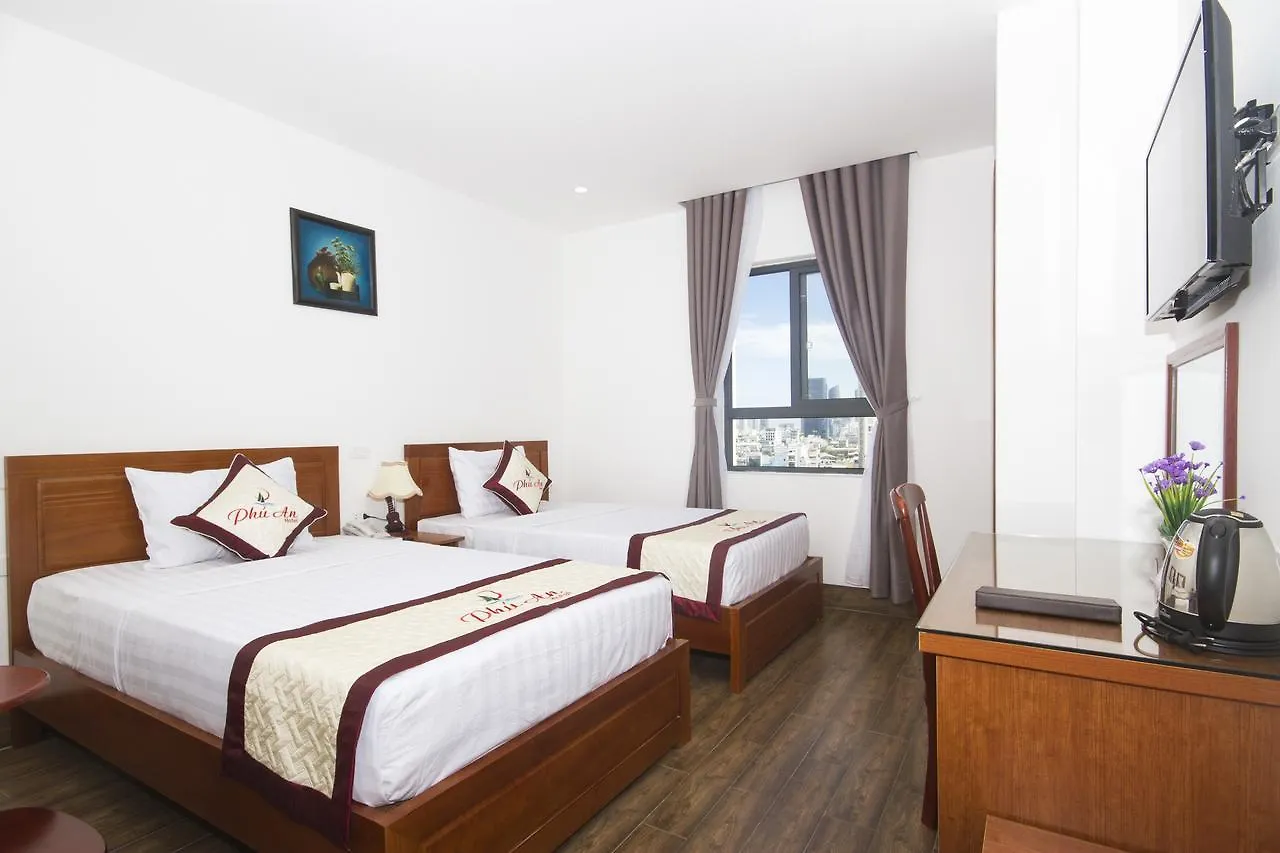 Phu An Hotel Da Nang 3*,  Vietnam