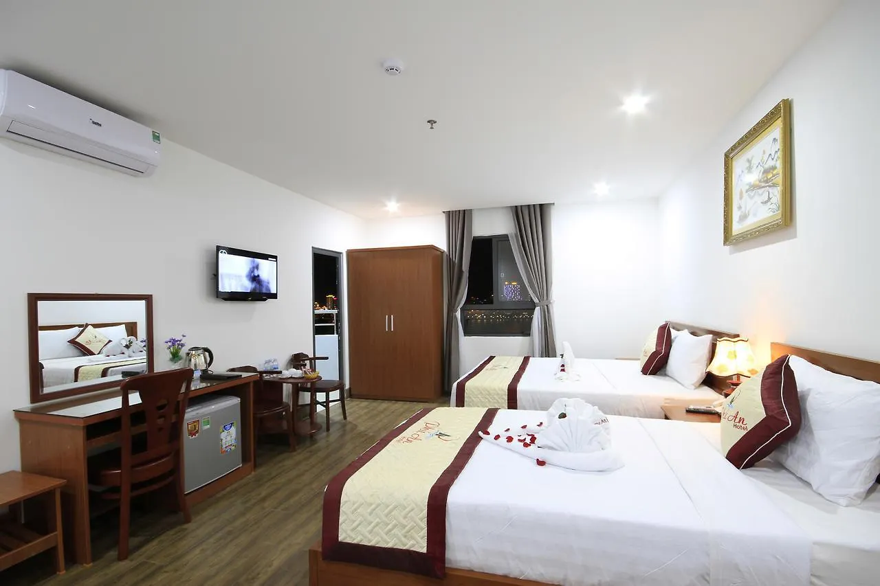 ***  Phu An Hotel Danang Vietnam
