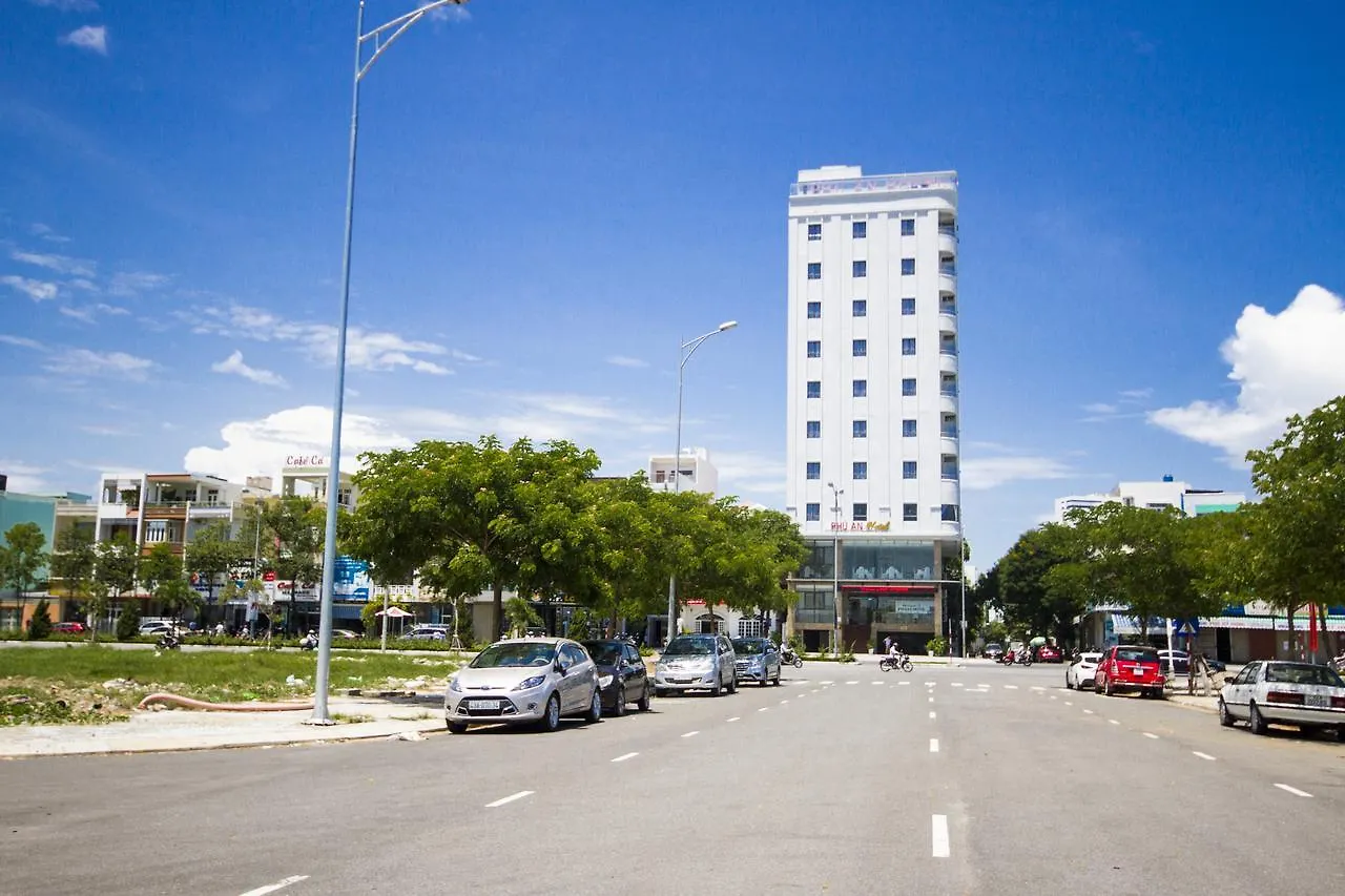 Phu An Hotel Danang 3*,
