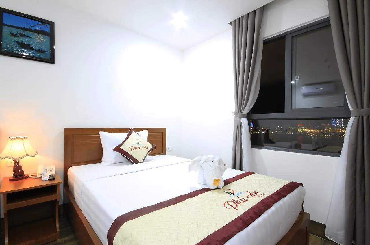 Phu An Hotel Danang 3*,
