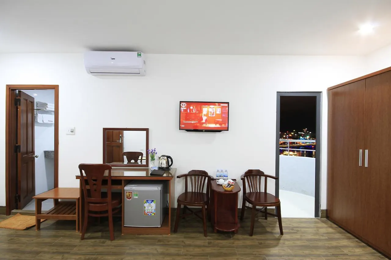 Phu An Hotel Danang Vietnam